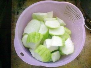 水瓜干怎么做凉茶吃,夏日消暑养生新选择