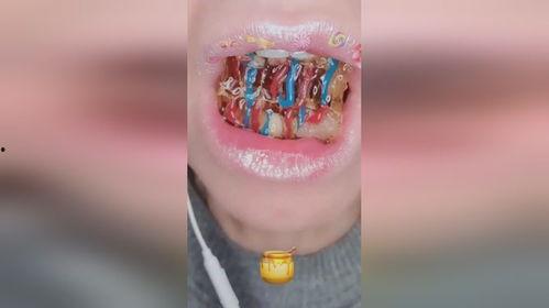 沉浸式吃瓜蜂蜜,揭秘蜂蜜的甜蜜诱惑之旅