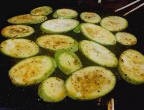 瓜可以烤着吃吗,探索瓜果烤制新吃法