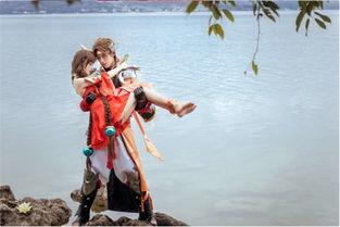 孙策大乔吃瓜,一段千古佳话的甜蜜演绎