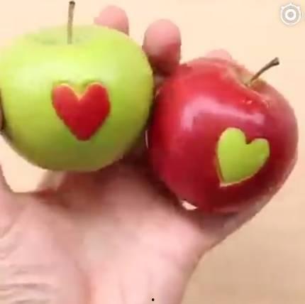爱心 吃瓜 爱心,爱心与吃瓜的奇妙融合