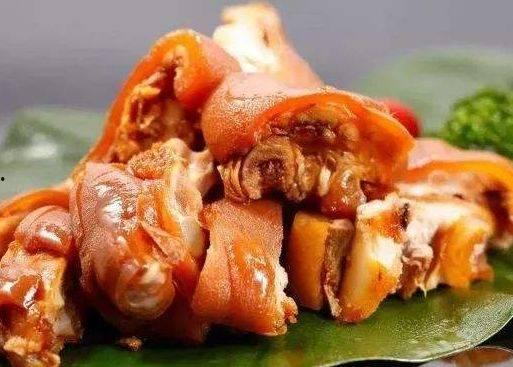 刘大瓜吃猪脚视频,美味诱惑尽在眼前